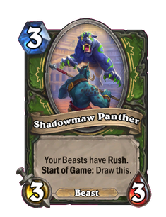 Shadowmaw Panther
