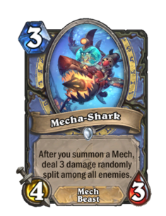 Mecha-Shark