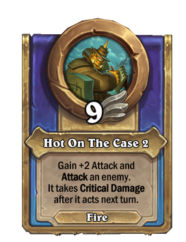 Hot On The Case 2