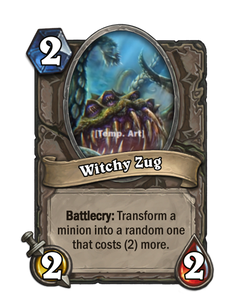 Witchy Zug