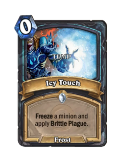 Icy Touch