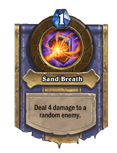 Sand Breath