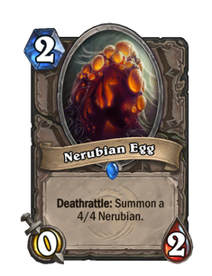 Nerubian Egg