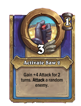 Activate Saw 2