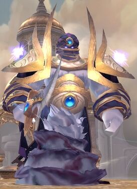 Al'Akir in World of Warcraft