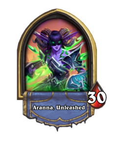 Aranna, Unleashed