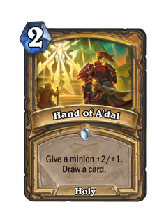 Hand of A'dal