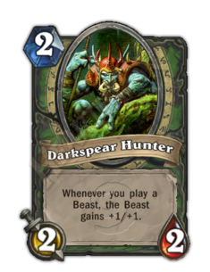Darkspear Hunter