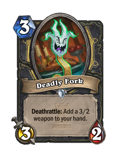 Deadly Fork