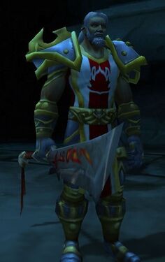 Leeroy in World of Warcraft
