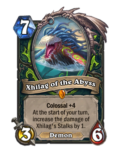 Xhilag of the Abyss