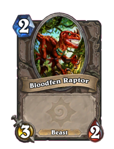 Bloodfen Raptor