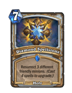 Diamond Spellstone
