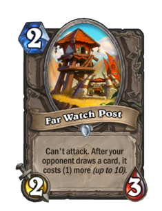 Far Watch Post
