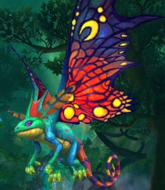 Brightwing in World of Warcraft