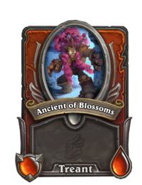 Ancient of Blossoms
