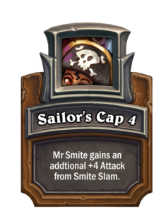 Sailor's Cap {0}