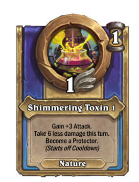 Shimmering Toxin 1