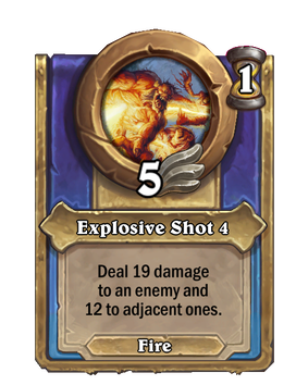 Explosive Shot 4