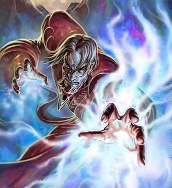 Archmage, full art