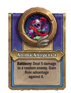 Anima Antigens 4