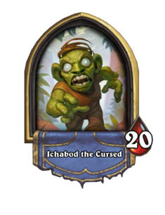 Ichabod the Cursed