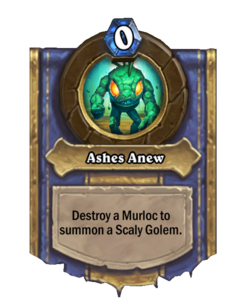 Ashes Anew