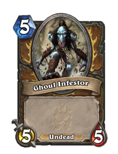 Ghoul Infestor