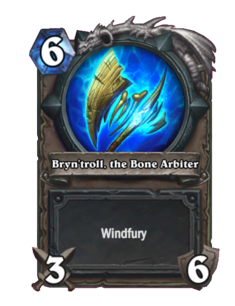 Bryn'troll, the Bone Arbiter