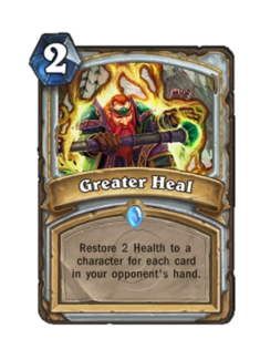Greater Heal