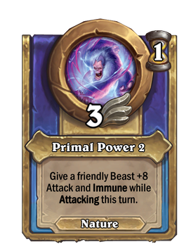 Primal Power 2
