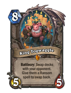 King Togwaggle