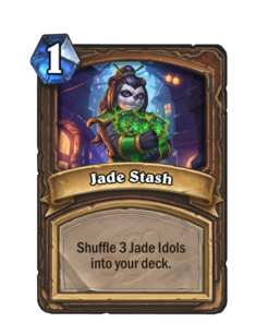 Jade Stash