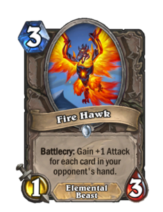Fire Hawk