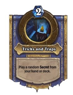 Tricks and Traps