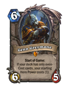 Genn Greymane