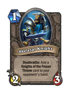 Skeletal Knight
