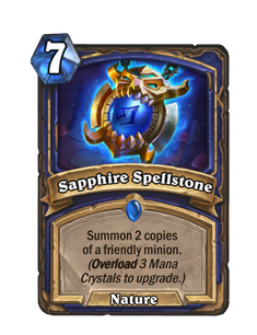 Sapphire Spellstone