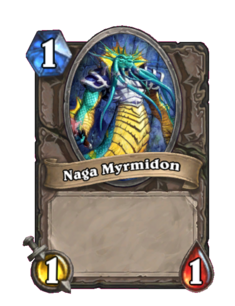 Naga Myrmidon