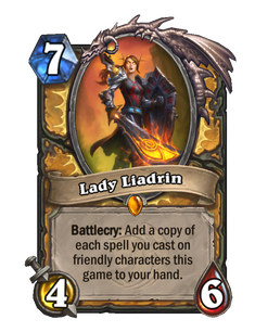 Lady Liadrin