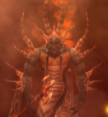 Majordomo Executus in World of Warcraft
