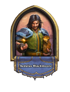 Aedalas Blackmoore