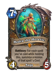Hedra the Heretic