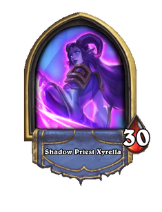 Shadow Priest Xyrella