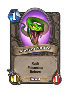Ancient Snake