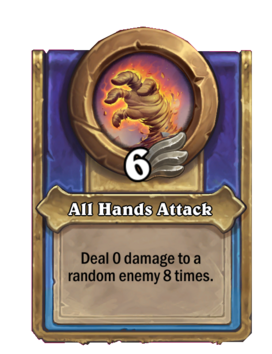All Hands Attack