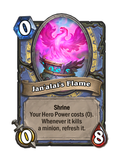 Jan'alai's Flame